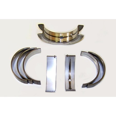 Dj Rock Gaskets/Eng 04-10 Gm-Satu-Suzuki V6 2.8L-3.2L-3.6L 1 Main Brg, Mb3139 MB3139